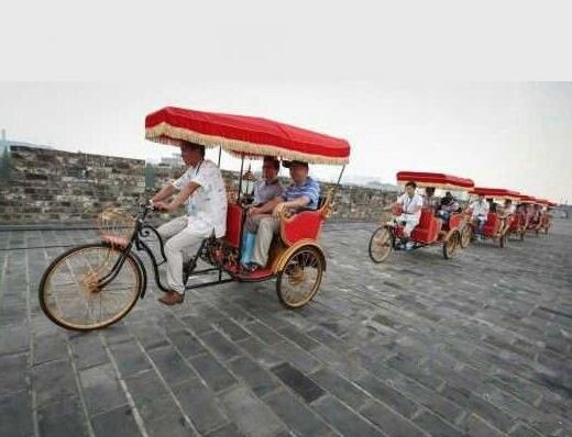 electric three wheeler auto battery bicycle rickshaw price for 2 passenger