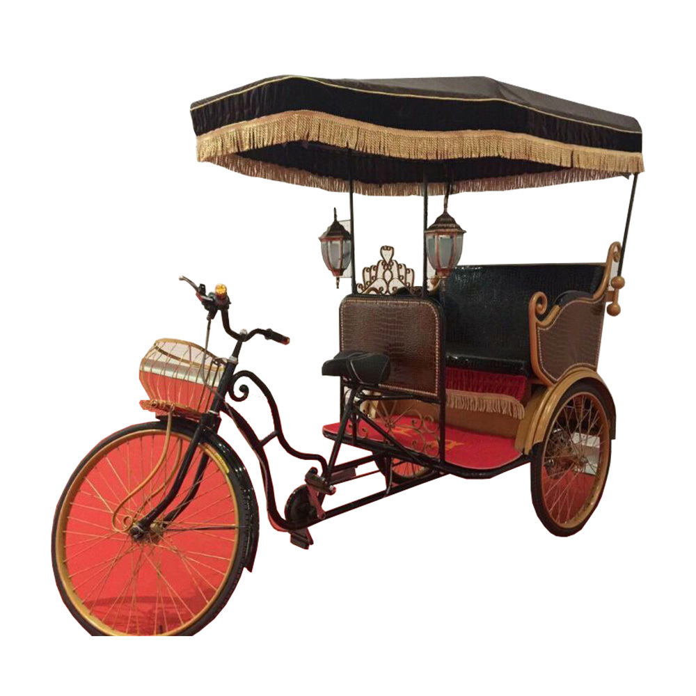 3 wheel bicycle electric pedicab for sale / pedicab rickshaw from china