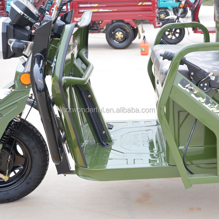 Cheap Price of Electric Tricycle for Sale in Philippines Three Wheel Electric Tricycle Adults