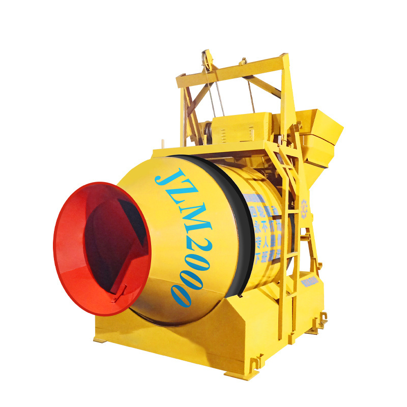 Concrete Mixer Drum Cement Mixer 4 Yard Diesel Drum For Concrete Mixers