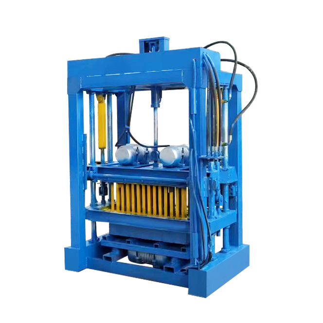 Soil Mud Earth Fly Ash Brick Production Line Automatic Rotary Red Clay Brick Machine