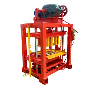 Soil Mud Earth Fly Ash Brick Production Line Automatic Rotary Red Clay Brick Machine