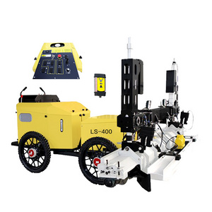 Concrete Leveling Laser Screed Machine Concrete Floor Vibrating Screed Fully Hydraulic