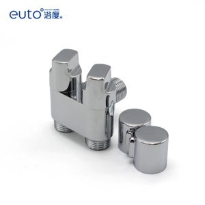 EUTO Hand Held Bidet Sprayer For Toilet Shower Bidet Diaper Washer Health Faucet For Toilet Shattaf