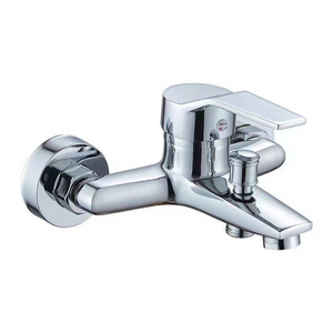 Hot Sale Zinc Alloy Shower Triple Faucet Triple Bath Shower Mixing Valve Shower Faucet