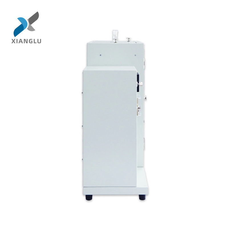 XIANGLU ASTM D1160 Electric Petroleum Products Distillation Tester Automatic Vacuum Distillation Apparatus