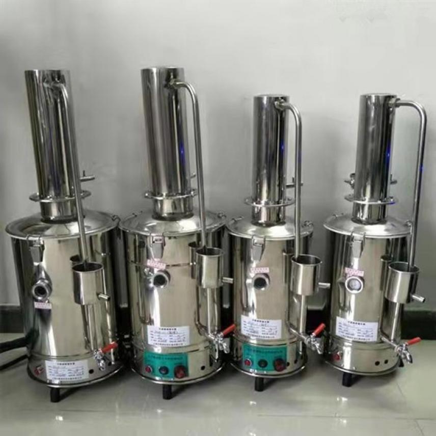 Home Alcohol Brewing Machinery Stainless Steel Purslane Hydrolat water Distiller for laboratory