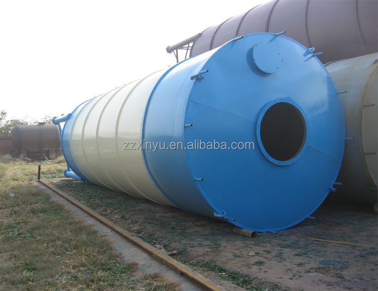 portable mobile silo cement storage mini 300tons 200tons 150tons 35tons cement silo for sale