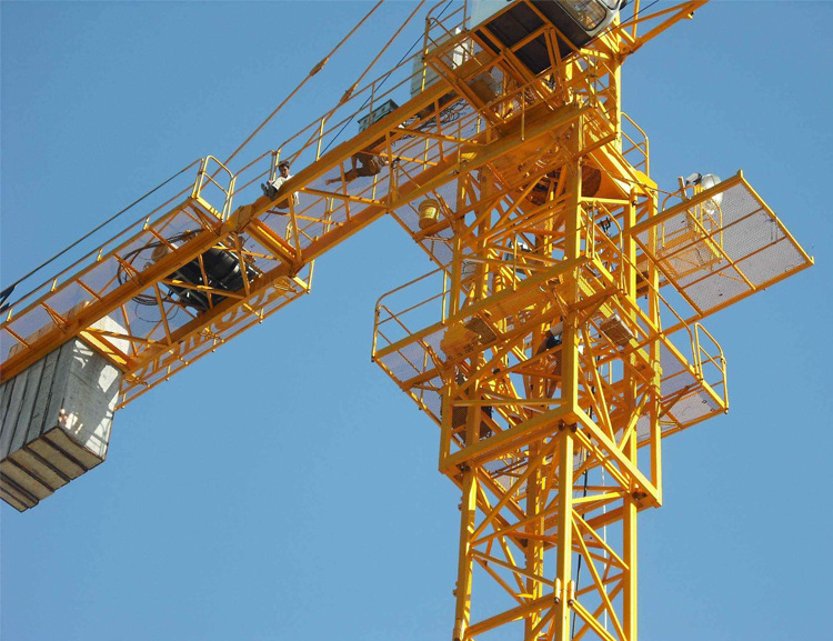 hot sale chinese products diecast tower crane models