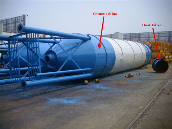 portable mobile silo cement storage mini 300tons 200tons 150tons 35tons cement silo for sale