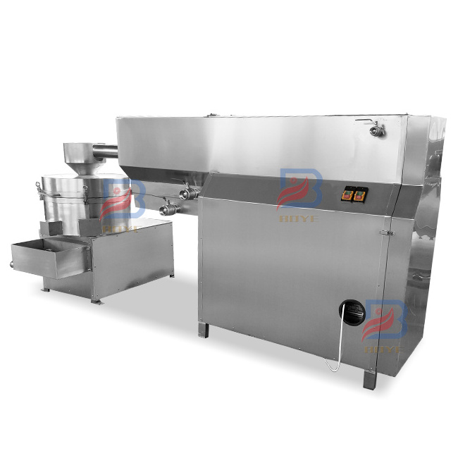 Factory Supply paddy rice cleaning machine/ wheat grain cleaning machine / corn coffee bean washing machine