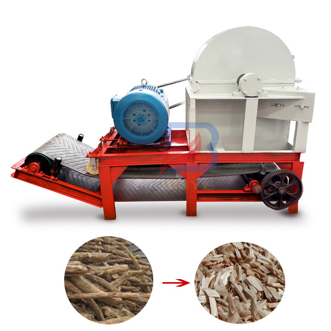 Best quality wood chipper brands/wood chipper firewood processor