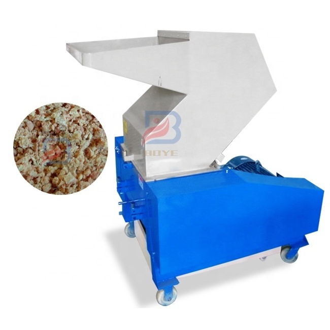 Stainless steel Bone crusher bovine bone crusher bone shredder machine