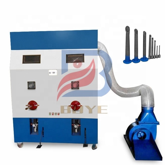 Good-Looking Fiber Filling Pillow Blowing Machine cotton filling machine