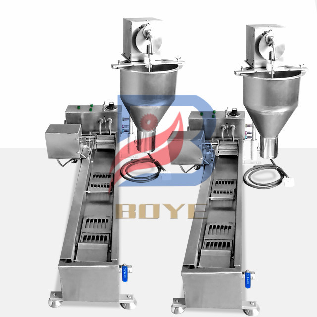 Popular commercial donut making machine used donut machine gas donut machine with cheap price