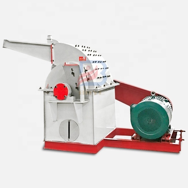 Engineer recommend wood pallets shredder/used templates crusher/timber crusher