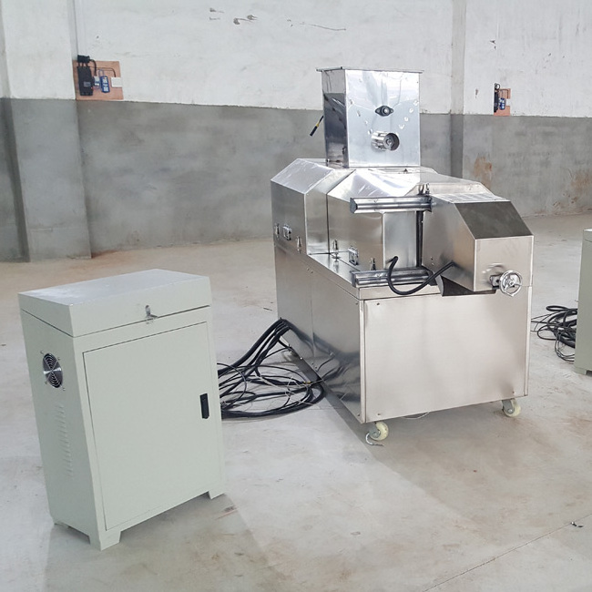 Automatic pet food processing machine/dog food machine/pet food making machine