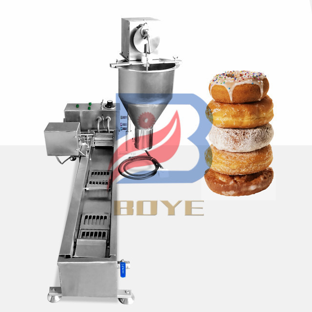 Popular commercial donut making machine used donut machine gas donut machine with cheap price