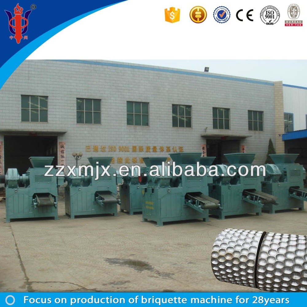 Coal mine cambodia charcoal briquette machine