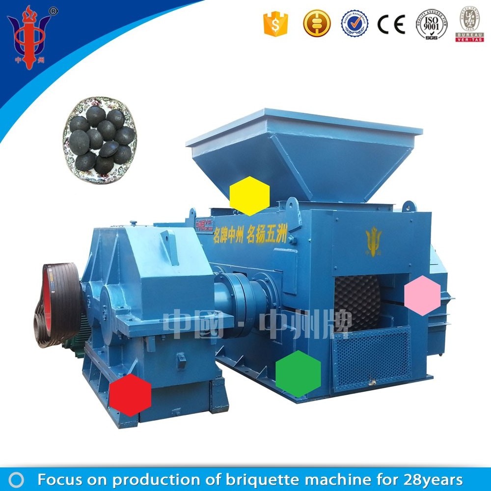 Coal mine cambodia charcoal briquette machine