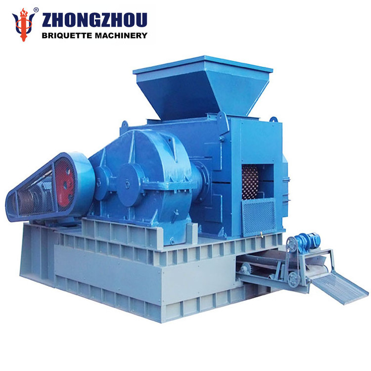 Coal mine cambodia charcoal briquette machine