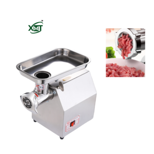 Automatic Meat Grinder For Household Use Electric Meat Mincer With Sausage Stuffer