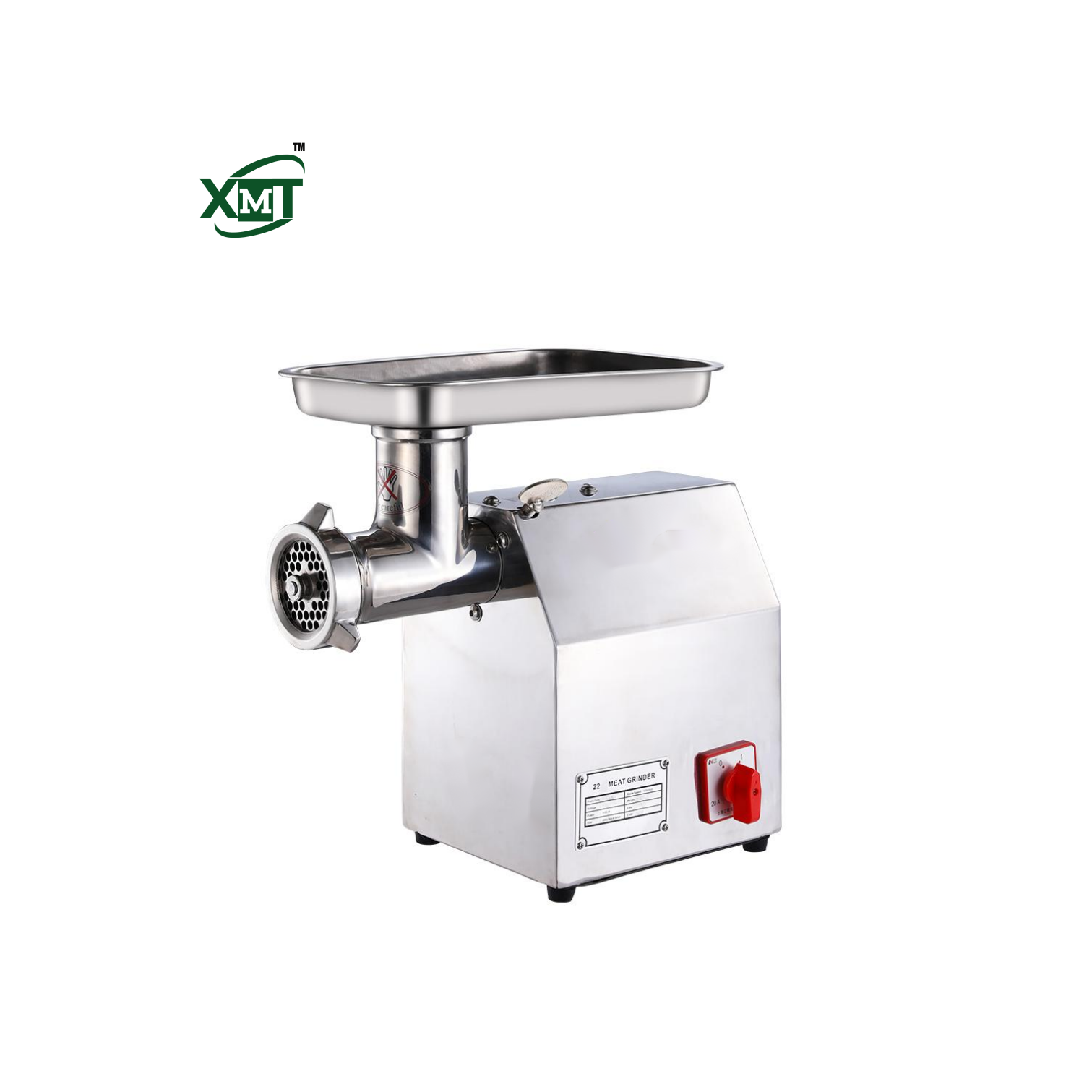 Automatic Meat Grinder For Household Use Electric Meat Mincer With Sausage Stuffer