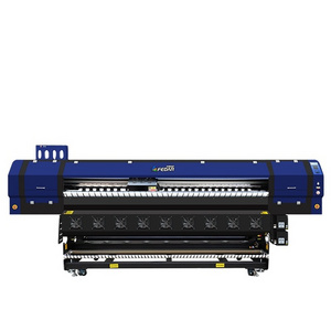 3.2m Fedar Wide Pint Sublimation Printer Industrial Printing Machine Price