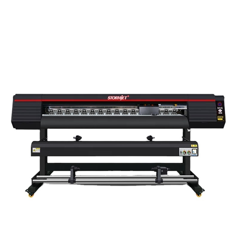 Hot Sale Stormjet 1.6m 1.8m 3.2m SJ-7162TS Outdoor Advertising Billboard Inkjet Printer