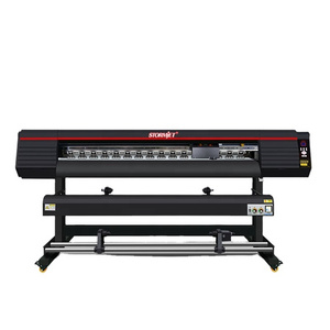 Hot Sale Stormjet 1.6m 1.8m 3.2m SJ-7162TS Outdoor Advertising Billboard Inkjet Printer