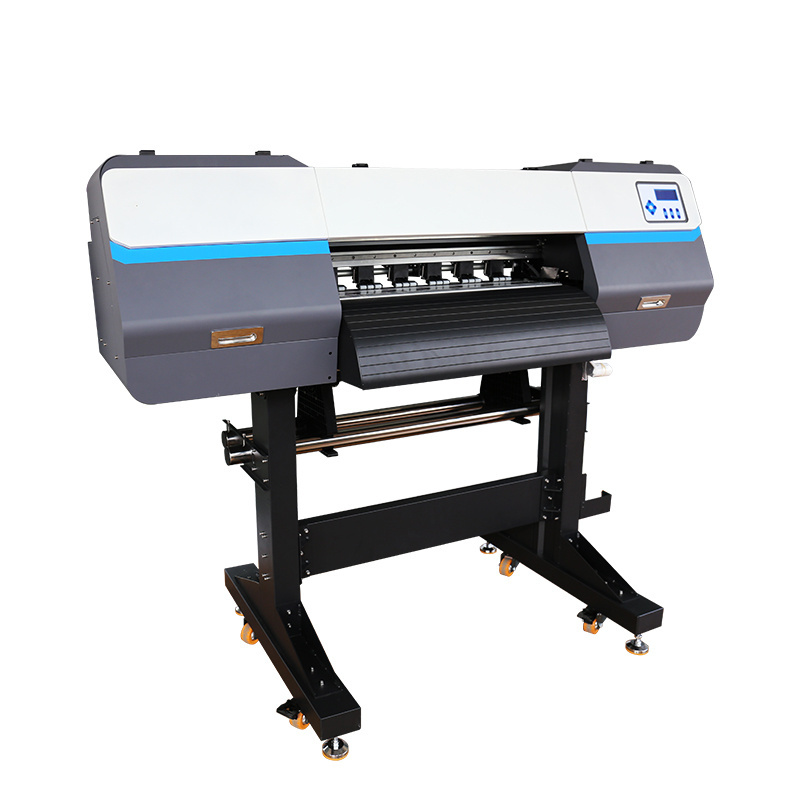 Double I3200-A1 Heads FEDAR 70cm A3 A1 DTF Transfer Film Printer For Cloth