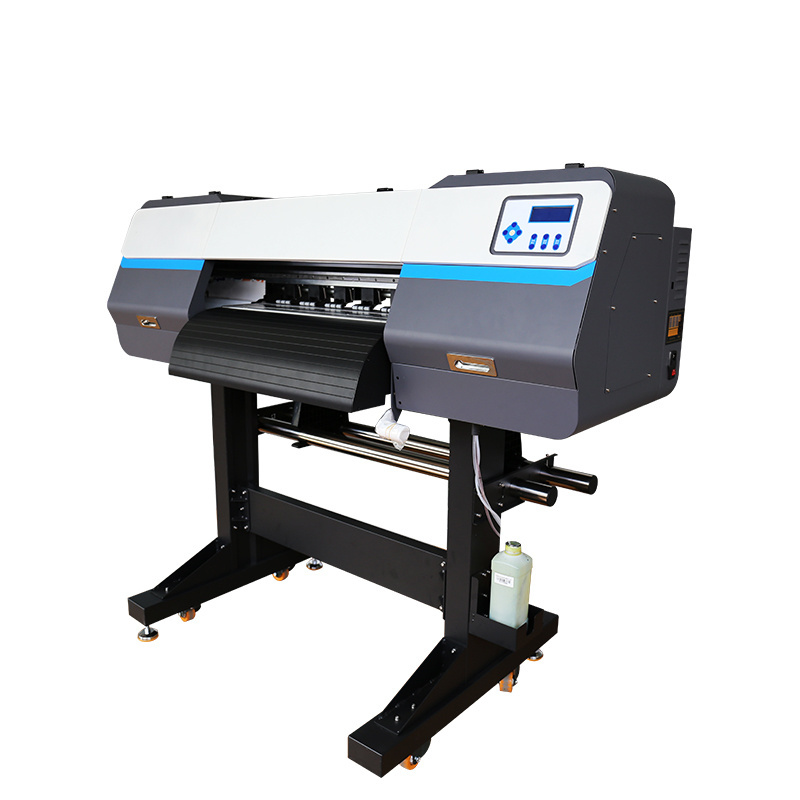 Double I3200-A1 Heads FEDAR 70cm A3 A1 DTF Transfer Film Printer For Cloth