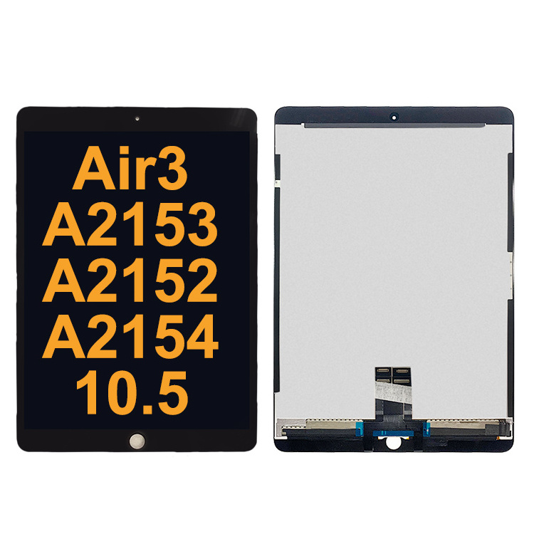 Hot Products LCD For iPad Air 3 10.5'' A2153 A2152 A2154 Screen Display LCD Touch Screen Digitizer Replacement Tablet