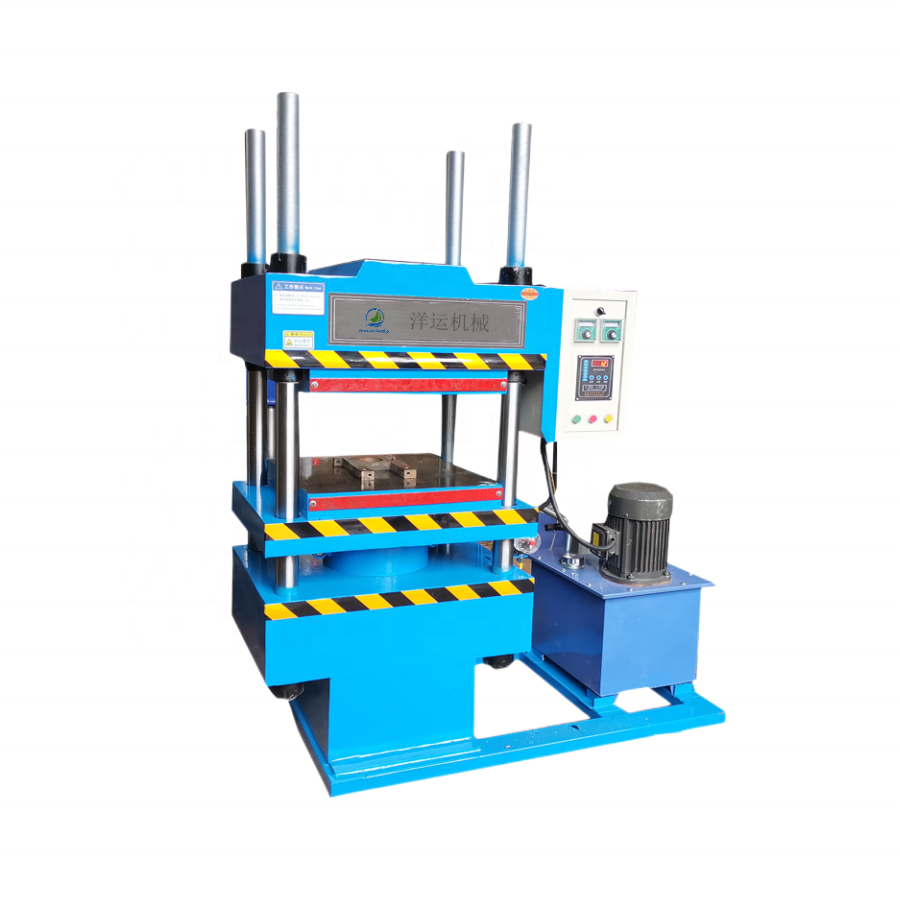 Hot Vulcanizing Press Machine For Rubber Conveyor Belt Splicing Joint