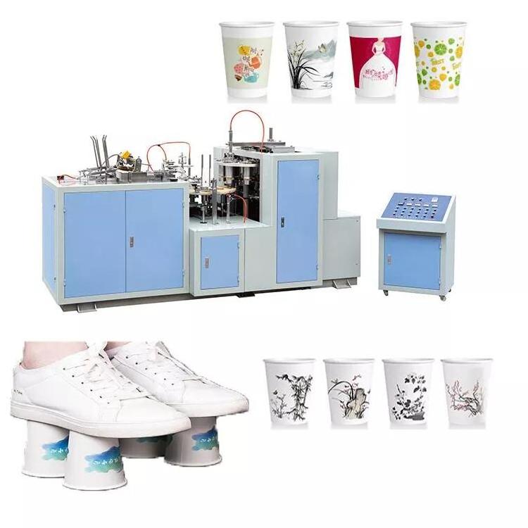 new top low cost paper salad bowl making machine disposable paper soup bowl making machine