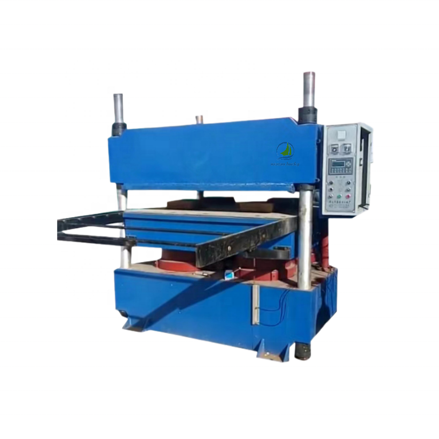 Hot Vulcanizing Press Machine For Rubber Conveyor Belt Splicing Joint