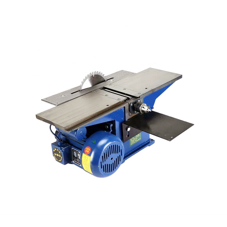 Multifunctional  Bench Planer Combined Woodworking Machine/Portable Planer/Portable Jointer