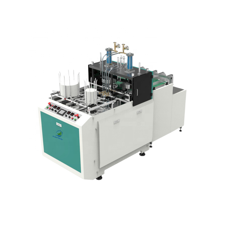 Paper Cup Making Machine Prices uk