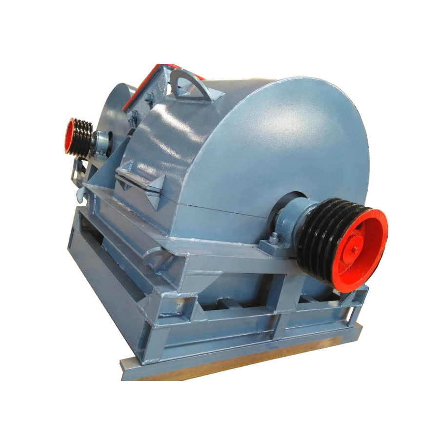 Wood Crushing Machines