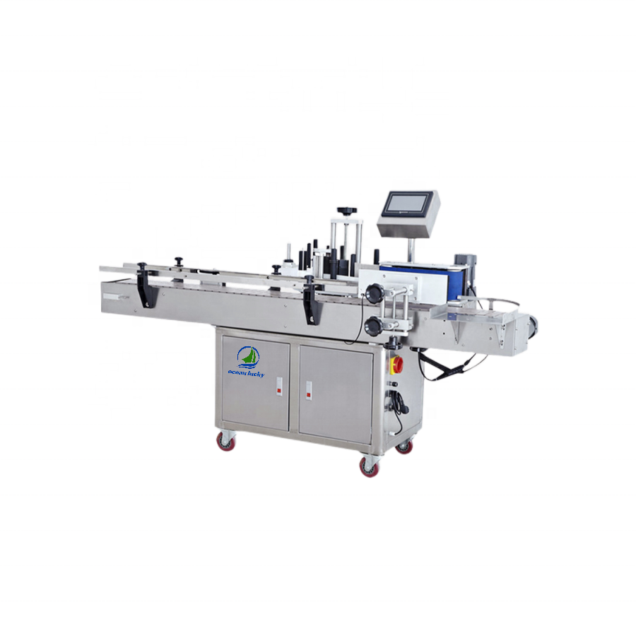 Professional Vial Labeling Machine