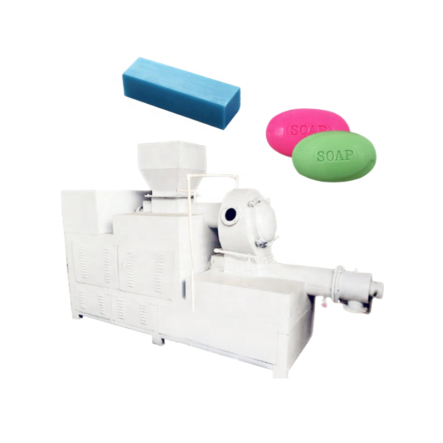 Fully Automatic Hand Soap Making Machine Laundry Soap Bar Making Machine Detergent Powder Soap Making Machine