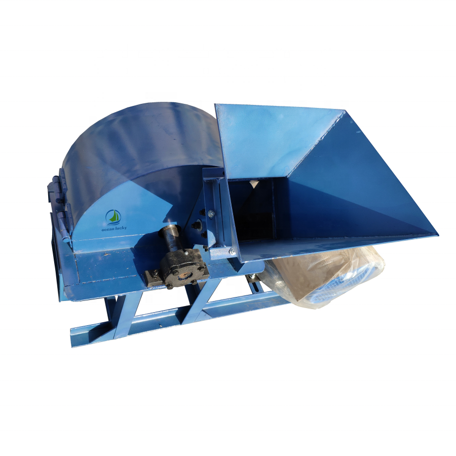 Wood Crushing Machines