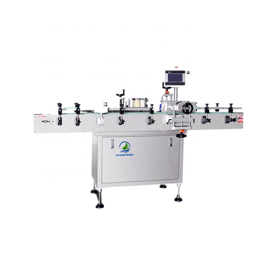 Professional Vial Labeling Machine