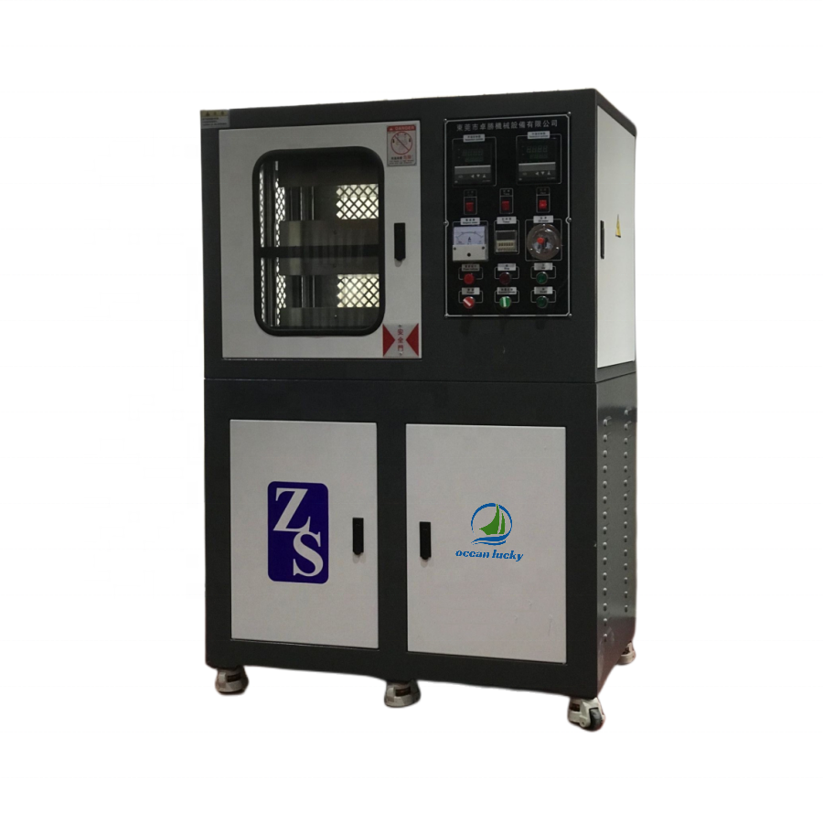 Hot Vulcanizing Press Machine For Rubber Conveyor Belt Splicing Joint