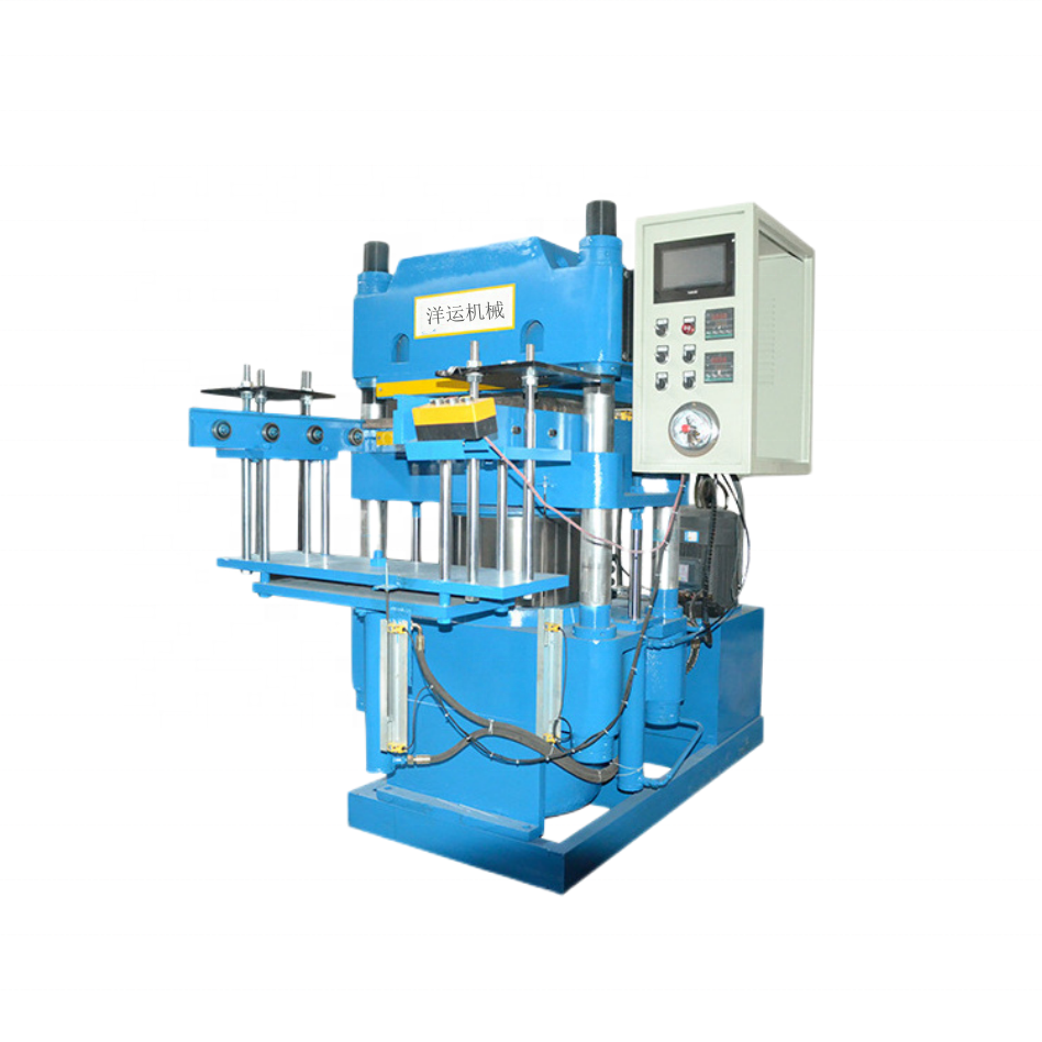 O Ring Vulcanizing Machine