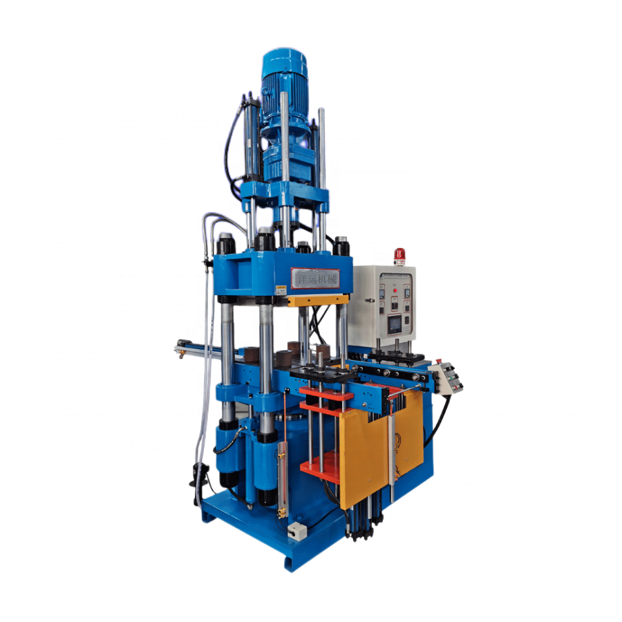 O Ring Vulcanizing Machine