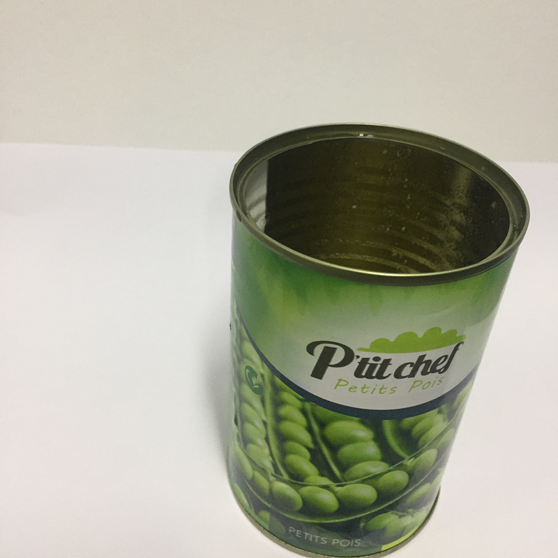 Delicious chineses canned green peas price