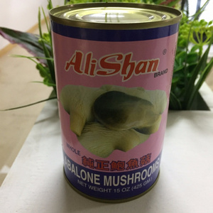 best selling products canned abalone mushroom