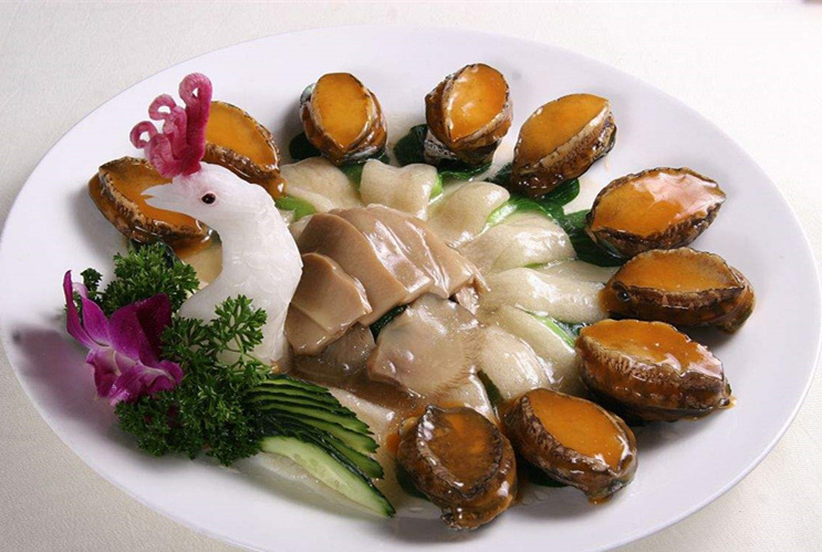 best selling products canned abalone mushroom