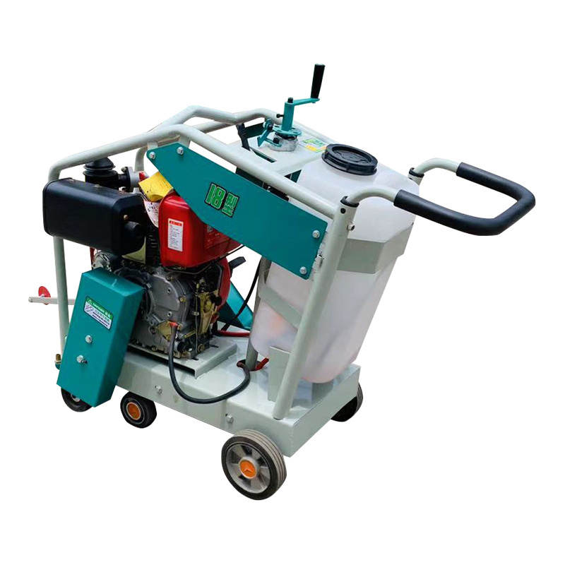 Road Machine Concrete Groove Cutter Asphalt Concrete Road Floor Cutter Machine